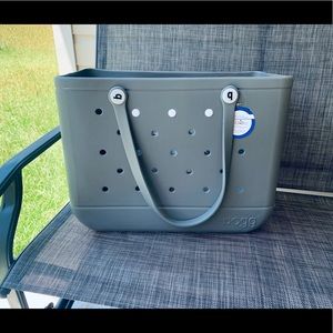 Fogg Grey Bogg Bag